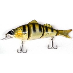 Рибальський воблер Feima L1154 130мм, вага 30г, із заглибленням 0-1,5м, колір № 7